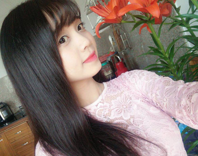 Vẻ đẹp vừa lôi cuốn vừa trong sáng của những hot girl vùng nắng gió Đắk Lắk Vẻ đẹp vừa lôi cuốn vừa trong sáng của những hot girl vùng nắng gió Đắk Lắk